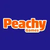 Peachy Games logo